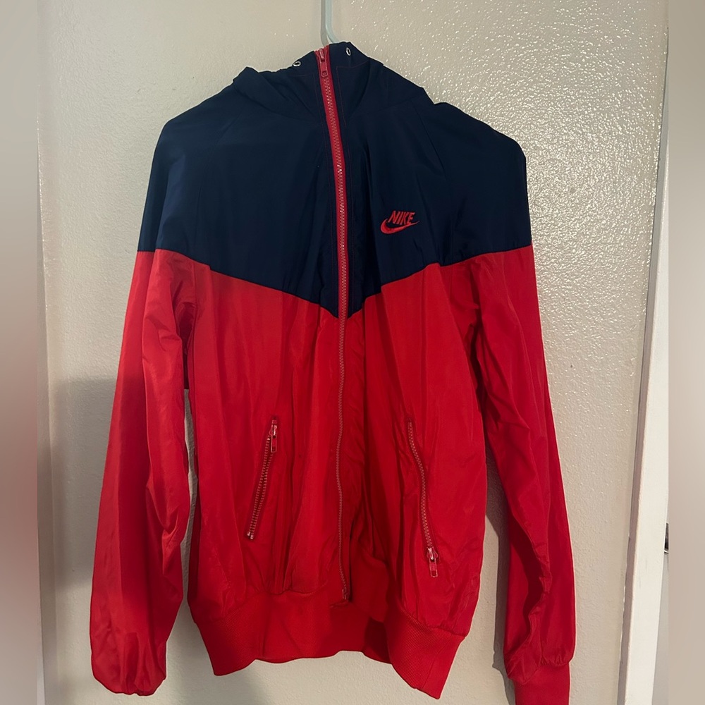 Vintage 90s Nike windbreaker